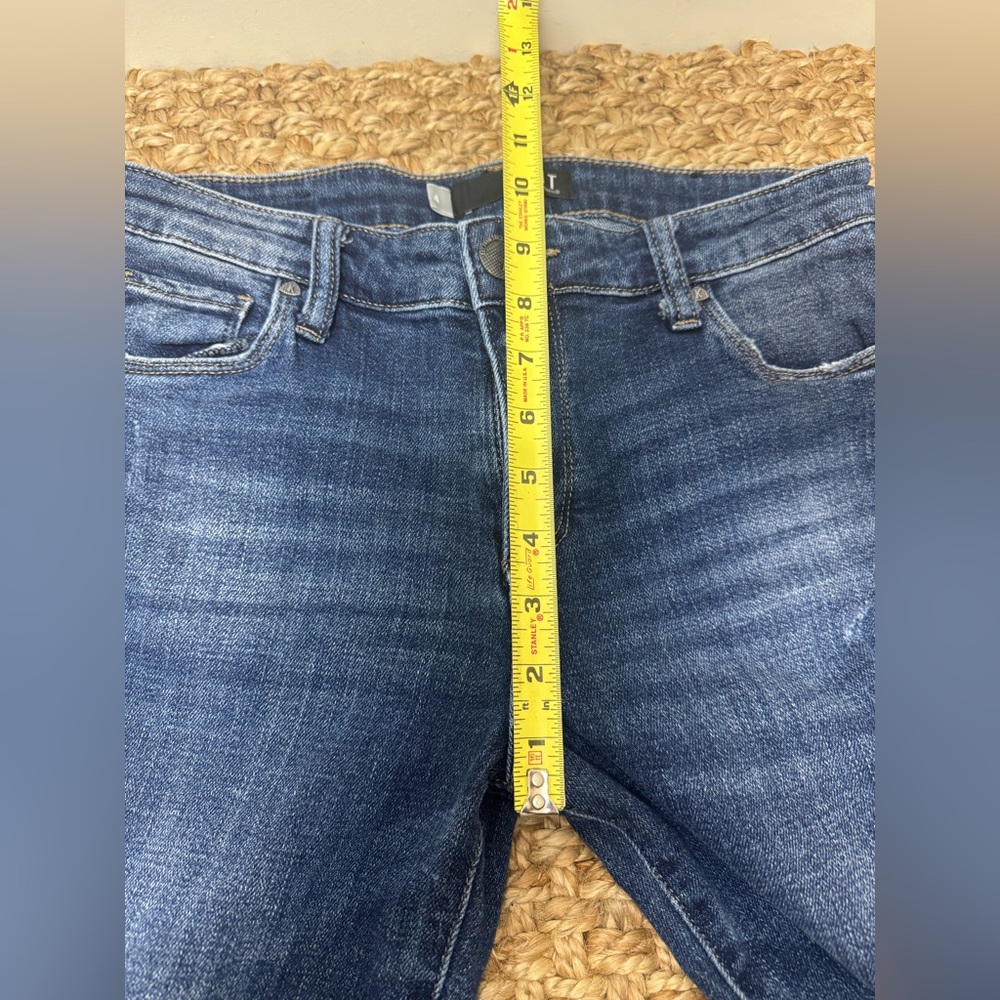 Kut From The Kloth Reese Ankle Straight Leg - Picture 10 of 11